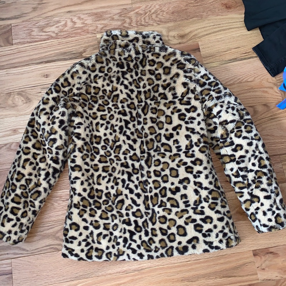 Reversible Coat - Picture 2 of 4